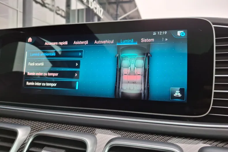 Mercedes-Benz GLE din 2022 cu 83.721 km - oferta MER173086 - foto 23