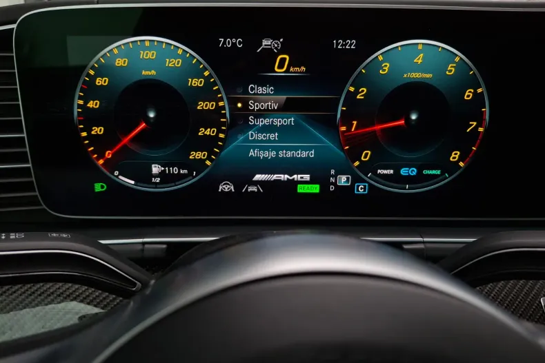 Mercedes-Benz GLE din 2022 cu 83.721 km - oferta MER173086 - foto 25