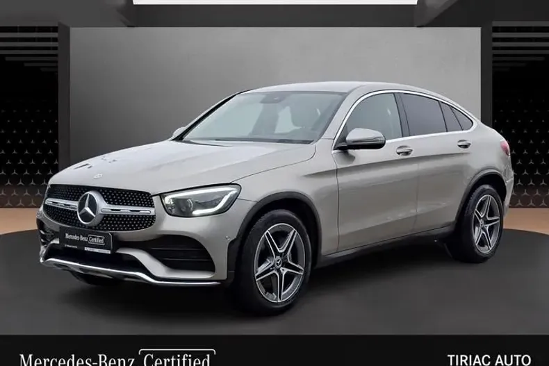 Mercedes-Benz GLC din 2020 cu 83.840 km - oferta MER173087 - foto 1