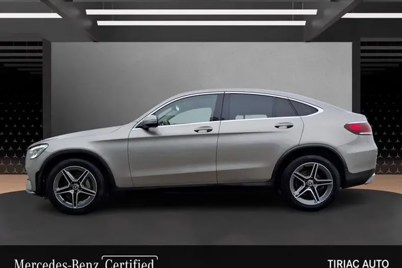 Mercedes-Benz GLC din 2020 cu 83.840 km - oferta MER173087 - foto 3