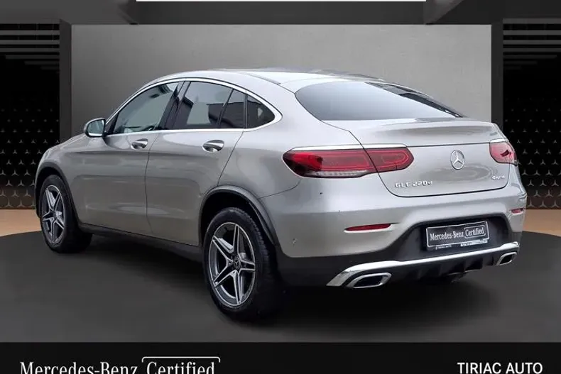Mercedes-Benz GLC din 2020 cu 83.840 km - oferta MER173087 - foto 4
