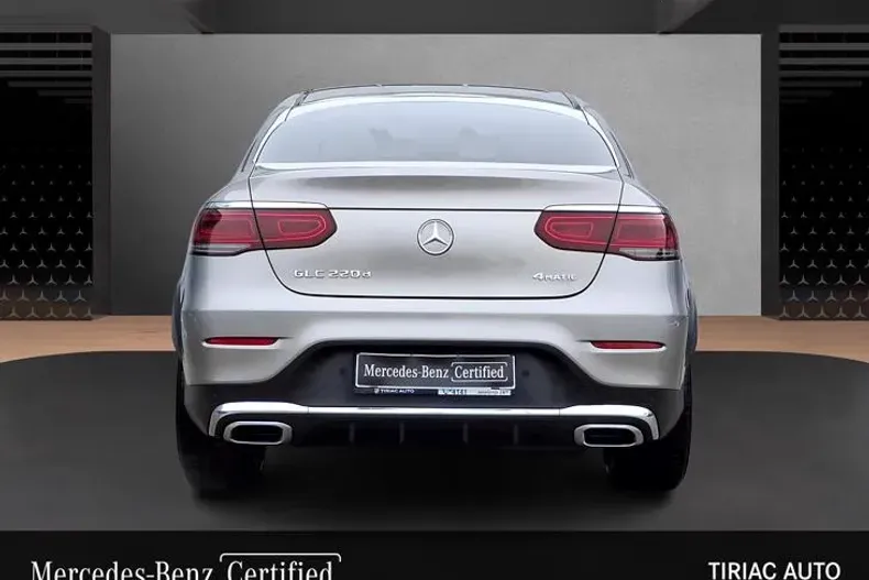 Mercedes-Benz GLC din 2020 cu 83.840 km - oferta MER173087 - foto 5