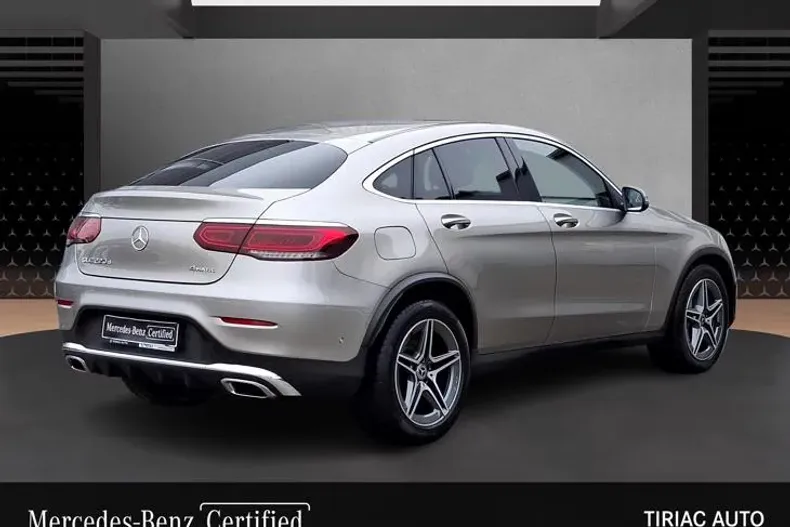 Mercedes-Benz GLC din 2020 cu 83.840 km - oferta MER173087 - foto 6