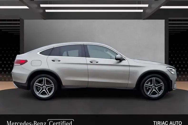 Mercedes-Benz GLC din 2020 cu 83.840 km - oferta MER173087 - foto 7