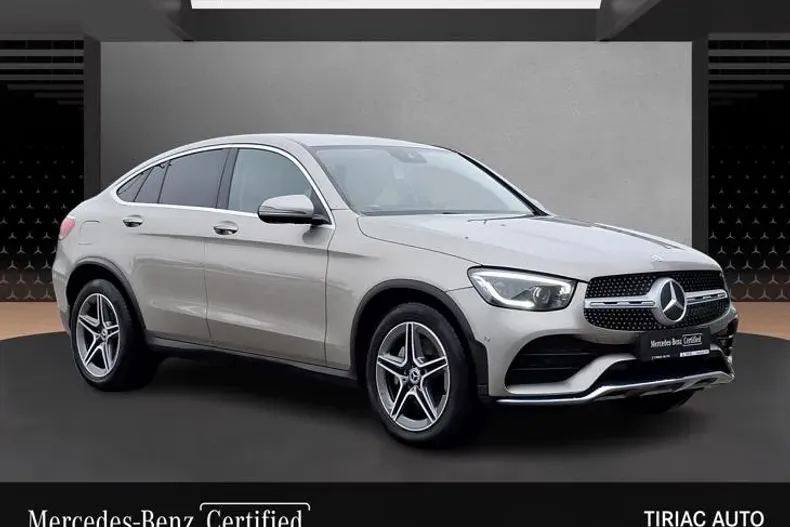 Mercedes-Benz GLC din 2020 cu 83.840 km - oferta MER173087 - foto 8