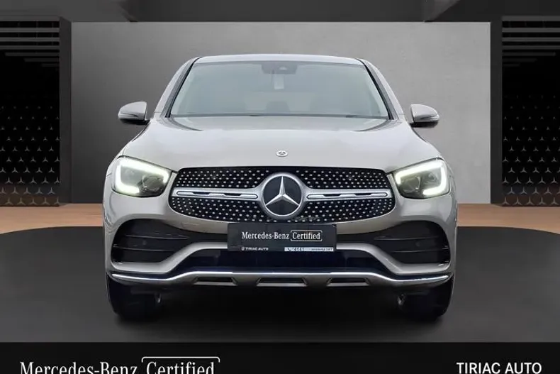 Mercedes-Benz GLC din 2020 cu 83.840 km - oferta MER173087 - foto 9