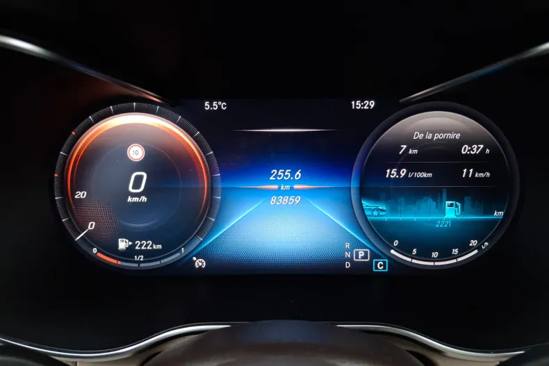 Mercedes-Benz GLC din 2020 cu 83.840 km - oferta MER173087 - foto 10