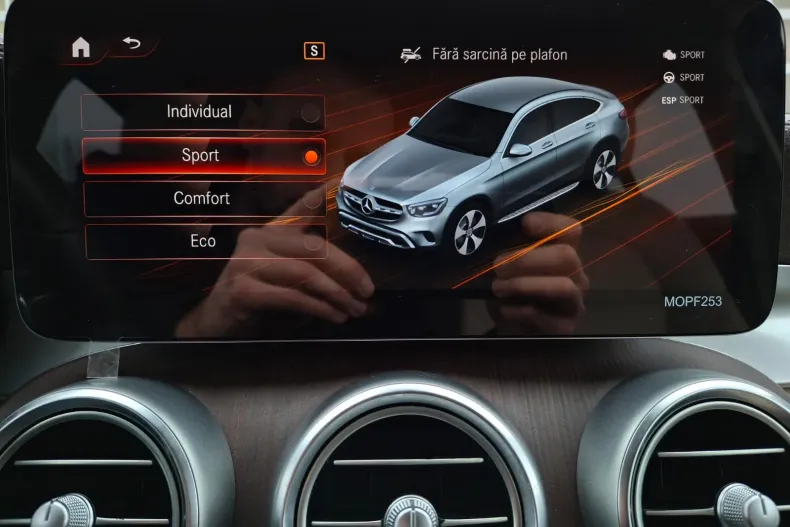 Mercedes-Benz GLC din 2020 cu 83.840 km - oferta MER173087 - foto 19