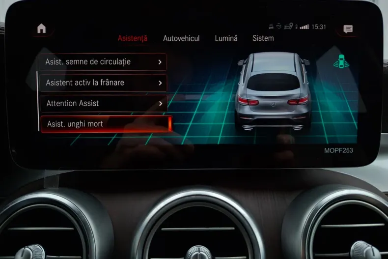 Mercedes-Benz GLC din 2020 cu 83.840 km - oferta MER173087 - foto 20