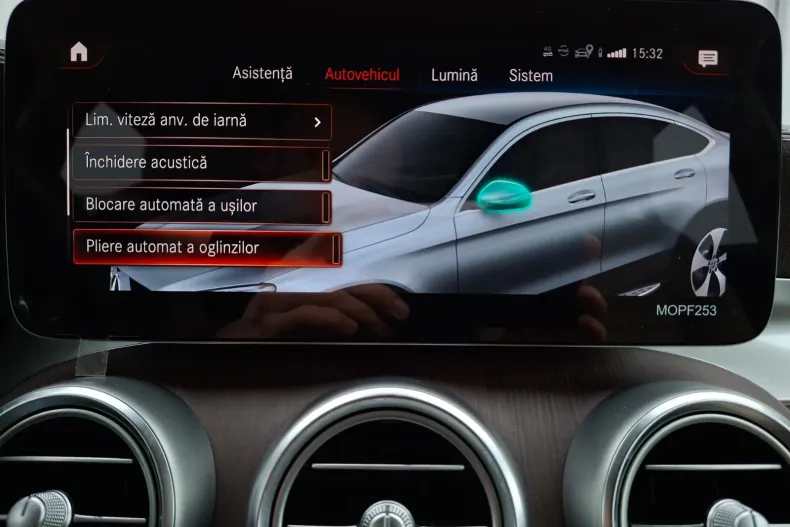 Mercedes-Benz GLC din 2020 cu 83.840 km - oferta MER173087 - foto 21