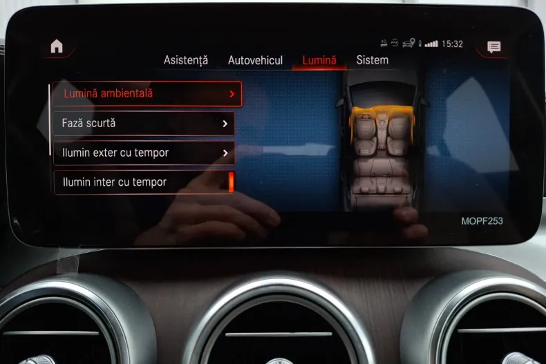 Mercedes-Benz GLC din 2020 cu 83.840 km - oferta MER173087 - foto 22