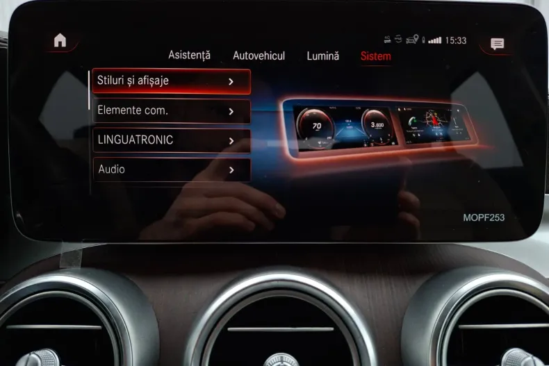 Mercedes-Benz GLC din 2020 cu 83.840 km - oferta MER173087 - foto 23