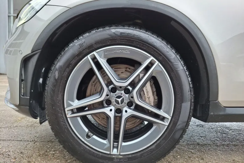 Mercedes-Benz GLC din 2020 cu 83.840 km - oferta MER173087 - foto 27