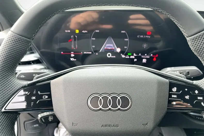 Audi A5 din 2026 cu 4.000 km - oferta AUD173088 - foto 9