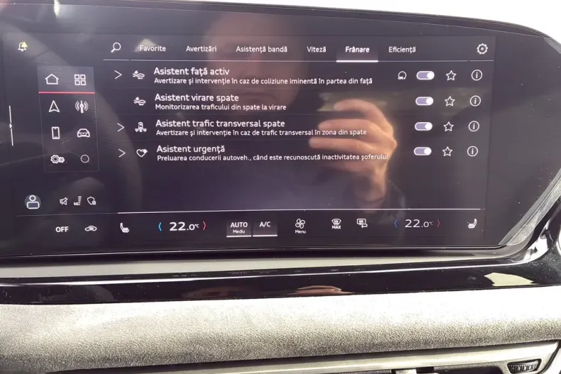 Audi A5 din 2026 cu 4.000 km - oferta AUD173088 - foto 10