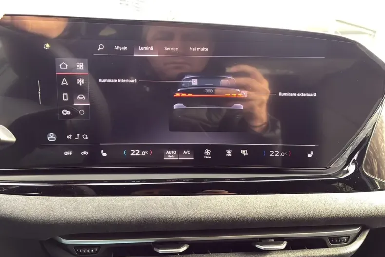 Audi A5 din 2026 cu 4.000 km - oferta AUD173088 - foto 15