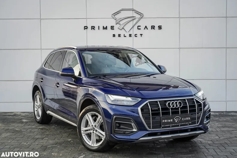Audi Q5 din 2021 cu 119.985 km - oferta AUD173089 - foto 2