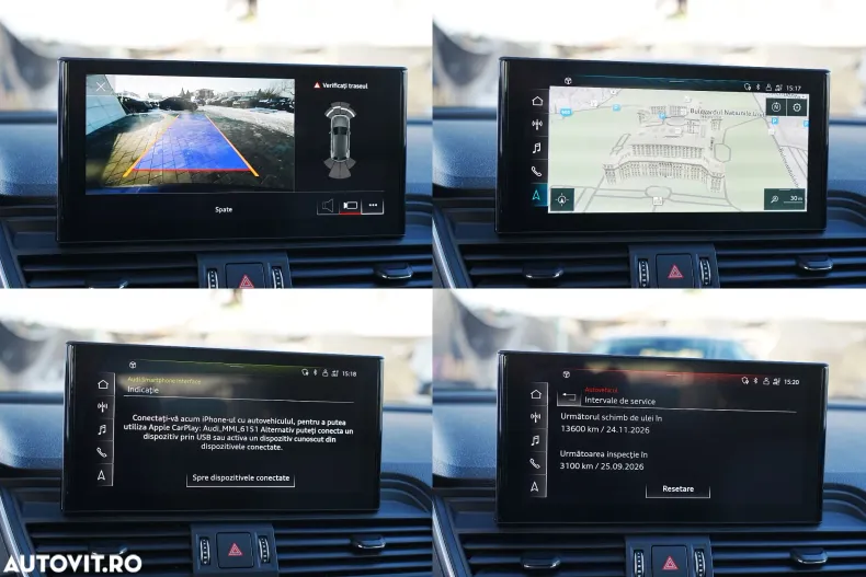 Audi Q5 din 2021 cu 119.985 km - oferta AUD173089 - foto 10