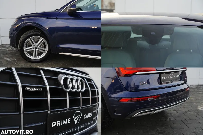 Audi Q5 din 2021 cu 119.985 km - oferta AUD173089 - foto 12