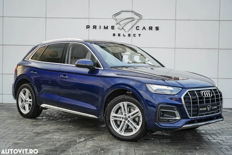 Audi Q5 din 2021 cu 119.985 km - oferta AUD173089 - foto 16