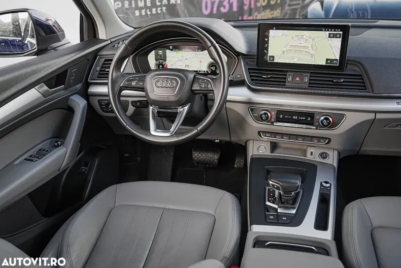 Audi Q5 din 2021 cu 119.985 km - oferta AUD173089 - foto 19