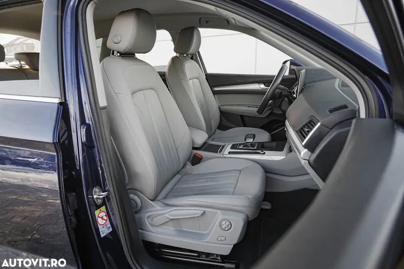 Audi Q5 din 2021 cu 119.985 km - oferta AUD173089 - foto 21