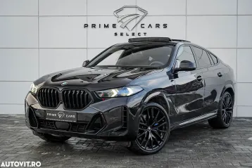 BMW X6 din 2024 - oferta BMW173090