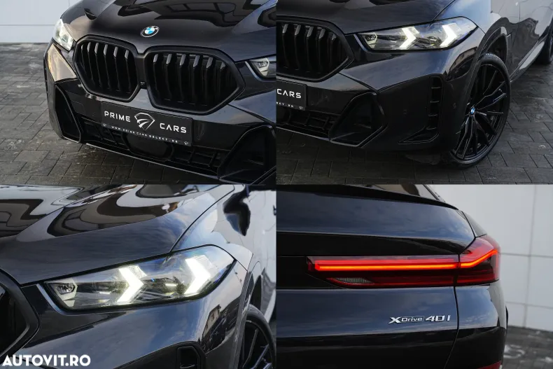 BMW X6 din 2024 cu 22.000 km - oferta BMW173090 - foto 3