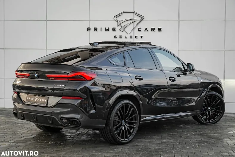 BMW X6 din 2024 cu 22.000 km - oferta BMW173090 - foto 4
