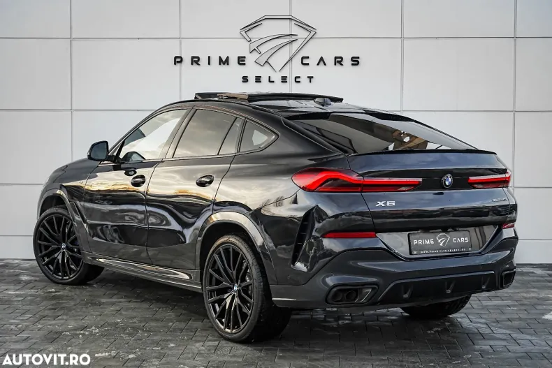 BMW X6 din 2024 cu 22.000 km - oferta BMW173090 - foto 5