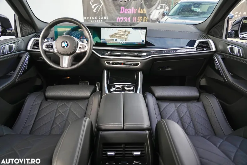BMW X6 din 2024 cu 22.000 km - oferta BMW173090 - foto 10