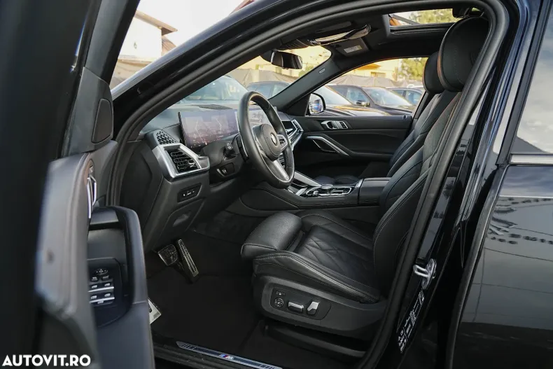 BMW X6 din 2024 cu 22.000 km - oferta BMW173090 - foto 20