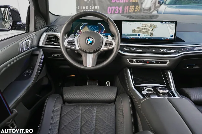 BMW X6 din 2024 cu 22.000 km - oferta BMW173090 - foto 24