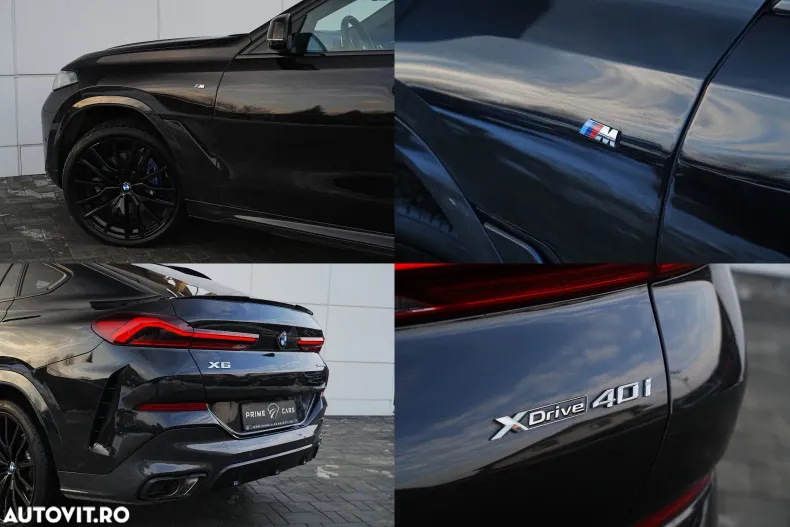 BMW X6 din 2024 cu 22.000 km - oferta BMW173090 - foto 26