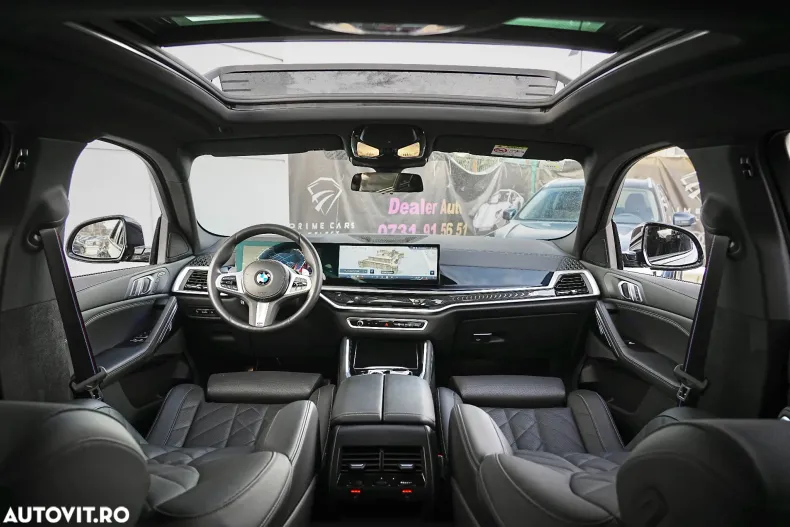 BMW X6 din 2024 cu 22.000 km - oferta BMW173090 - foto 29