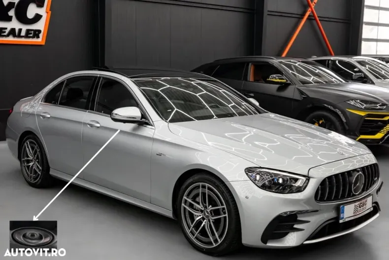 Mercedes-Benz E 53 AMG din 2023 cu 60.000 km - oferta MER173093 - foto 3