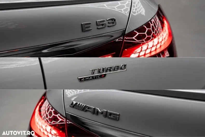 Mercedes-Benz E 53 AMG din 2023 cu 60.000 km - oferta MER173093 - foto 5