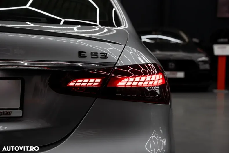 Mercedes-Benz E 53 AMG din 2023 cu 60.000 km - oferta MER173093 - foto 6