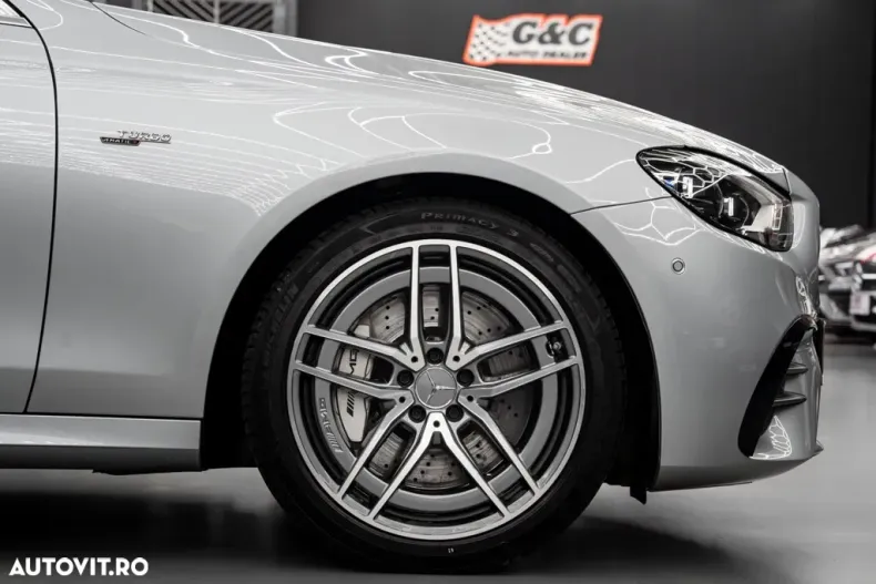 Mercedes-Benz E 53 AMG din 2023 cu 60.000 km - oferta MER173093 - foto 9