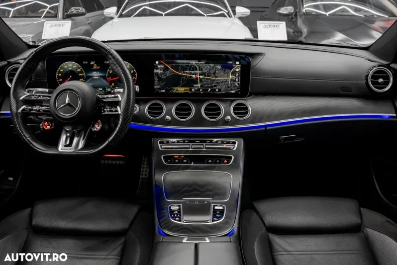 Mercedes-Benz E 53 AMG din 2023 cu 60.000 km - oferta MER173093 - foto 10
