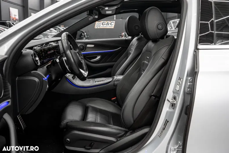 Mercedes-Benz E 53 AMG din 2023 cu 60.000 km - oferta MER173093 - foto 15