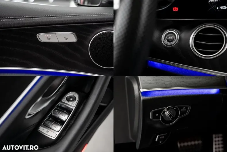 Mercedes-Benz E 53 AMG din 2023 cu 60.000 km - oferta MER173093 - foto 19