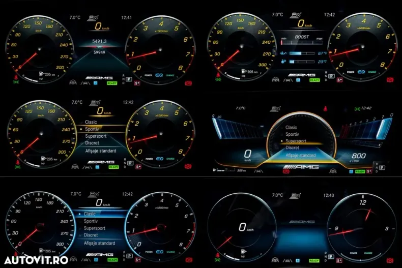Mercedes-Benz E 53 AMG din 2023 cu 60.000 km - oferta MER173093 - foto 20