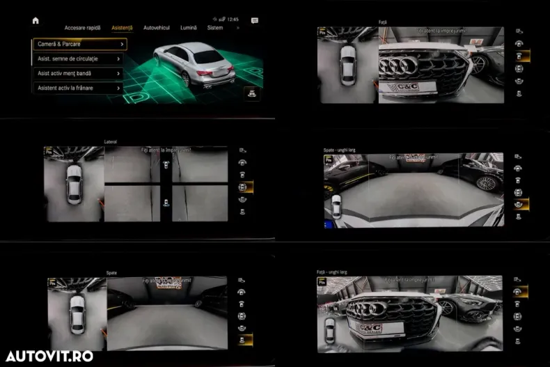 Mercedes-Benz E 53 AMG din 2023 cu 60.000 km - oferta MER173093 - foto 21