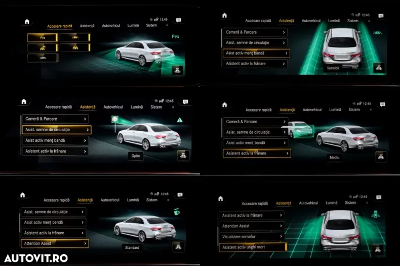 Mercedes-Benz E 53 AMG din 2023 cu 60.000 km - oferta MER173093 - foto 22