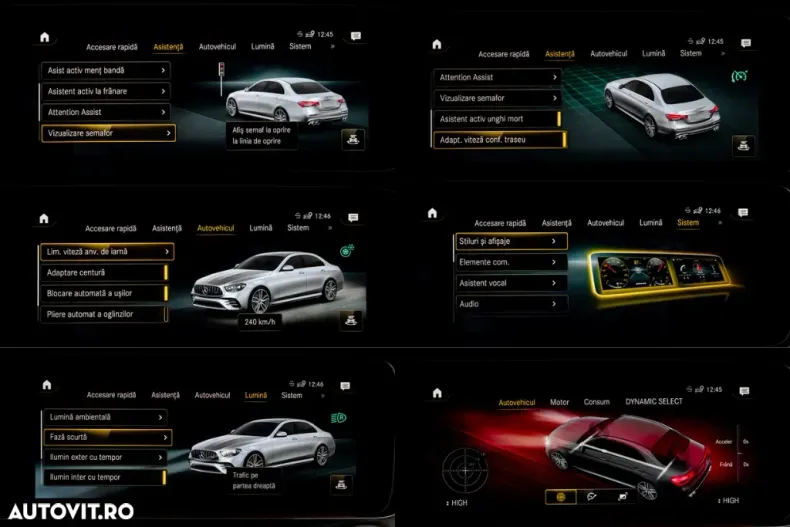 Mercedes-Benz E 53 AMG din 2023 cu 60.000 km - oferta MER173093 - foto 23