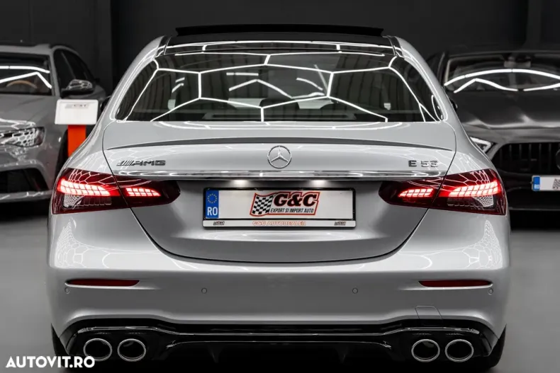 Mercedes-Benz E 53 AMG din 2023 cu 60.000 km - oferta MER173093 - foto 26