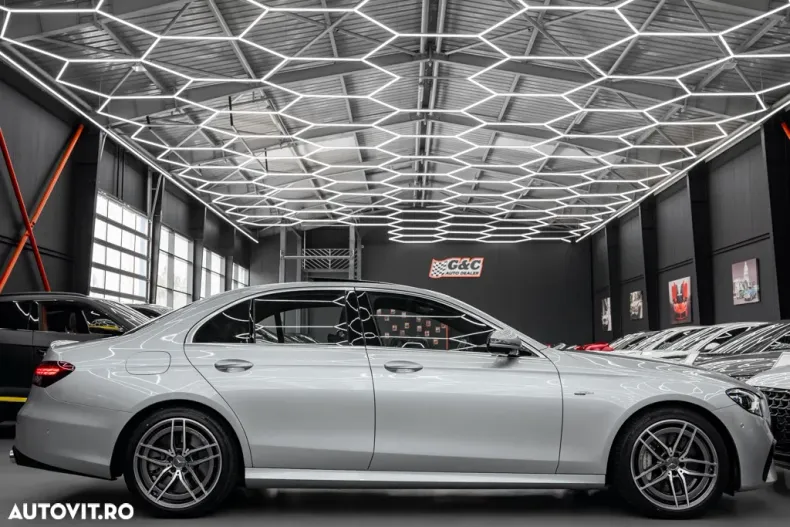 Mercedes-Benz E 53 AMG din 2023 cu 60.000 km - oferta MER173093 - foto 29