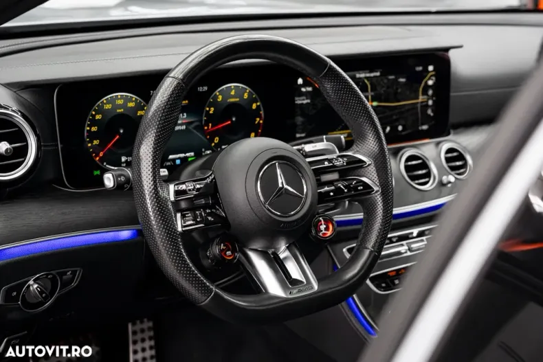 Mercedes-Benz E 53 AMG din 2023 cu 60.000 km - oferta MER173093 - foto 32