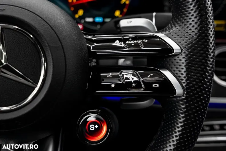 Mercedes-Benz E 53 AMG din 2023 cu 60.000 km - oferta MER173093 - foto 34